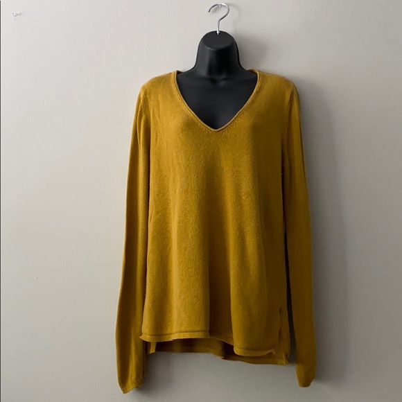 Old Navy Sweaters - Mustard Yellow Sweater